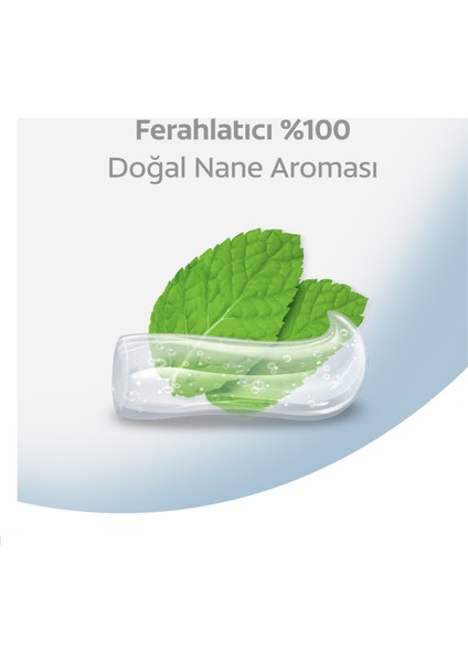 Zero Spearmint Doğal Nane Aroması Şeffaf Diş Macunu 98 ml