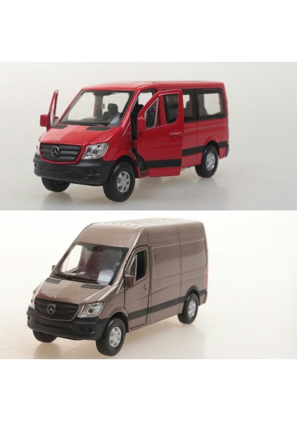 Mercedes Sprinter Minibüs Van Seti 2'li