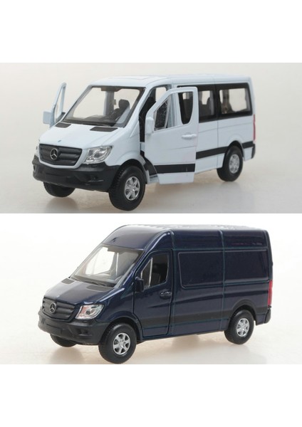 Mercedes Sprinter Minibüs Van Seti 2'li fırsatları