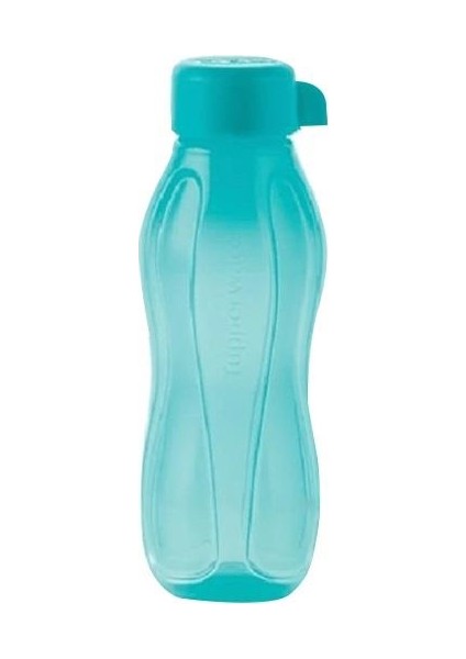Eko Şişe Vidalı Kapak 310 ml Turkuaz