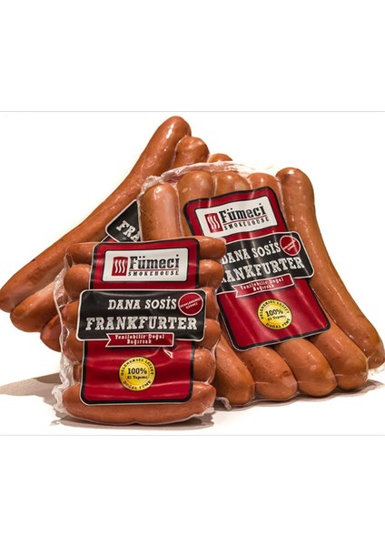 Sutte Dana Frankfurter Sosıs