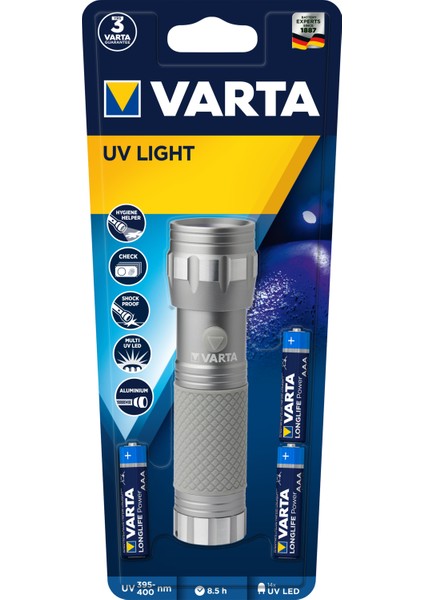 15638 Uv Lıght Fener