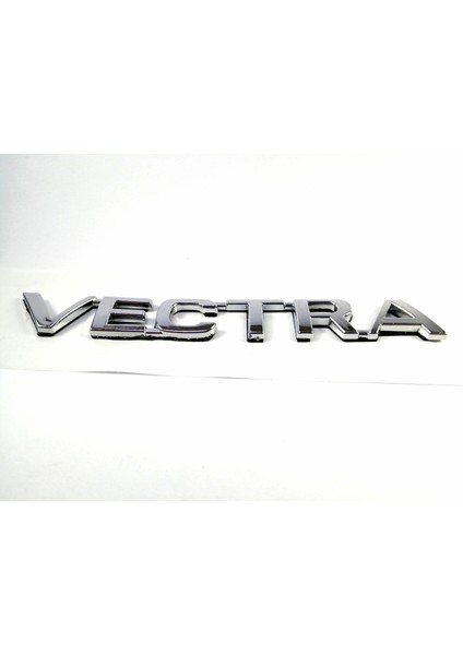 Opel Vectra Bagaj Yazısı