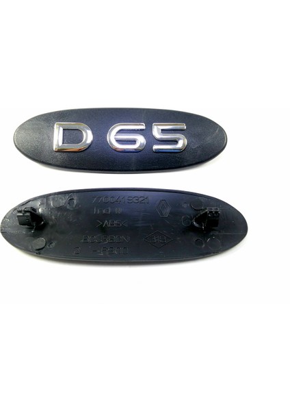 Renault Kangoo D65 Yan Çıta Yazı Takım modelleri