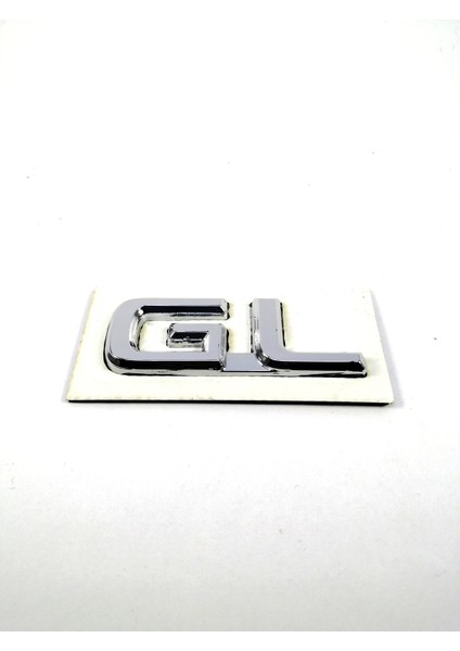 Behin Desing Toyota Gl Bagaj Yazısı (50MM-20MM)