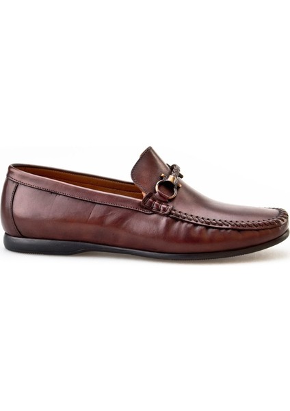 Erkek Loafer Günlük Ayakkabı 167M098 Kahve