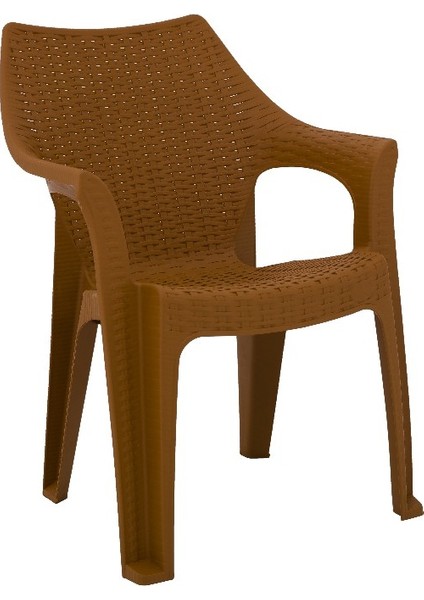 Polo Rattan Koltuk 6 Adet