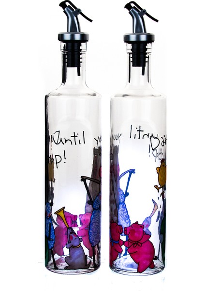 Yv Yaglık Set 500ML