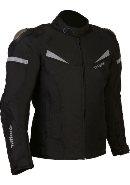 Prohel Colombıa Mont Siyah Hörgüçlü 3Xl Beden