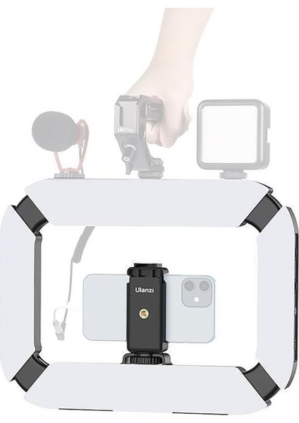 U200 Ring Işık Mobil Video Rig indirimleri