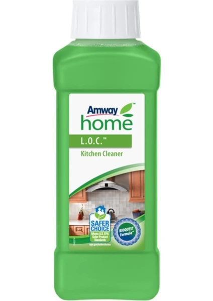 L.o.c. Mutfak Temizleyici Amway Home Loc 500 ml