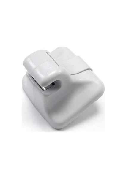 Vw Passat B6 2006-2011 Güneşlik Tutucu Tavan Klips Gri 1K0857561B