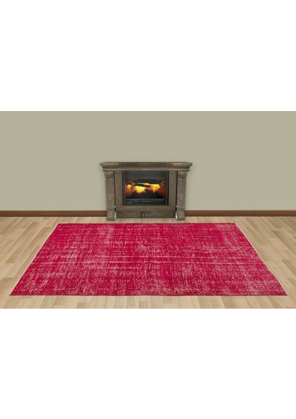 Vintage Eskitme Halı 167 x 242 cm 7496 fırsatları
