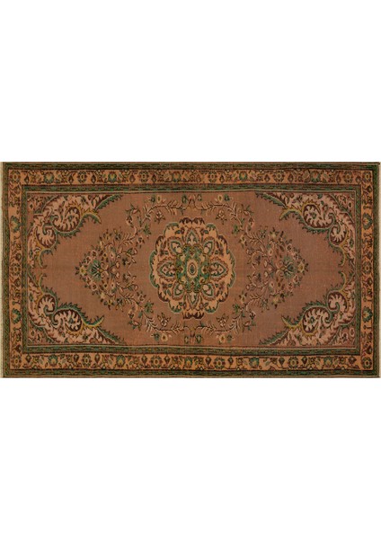 Vintage Halı 163 x 287 cm 7509