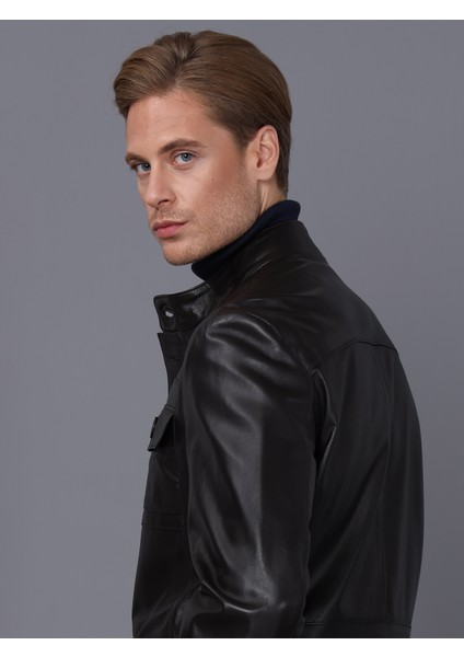 Erkek Deri Ceket - Safari fiyatları