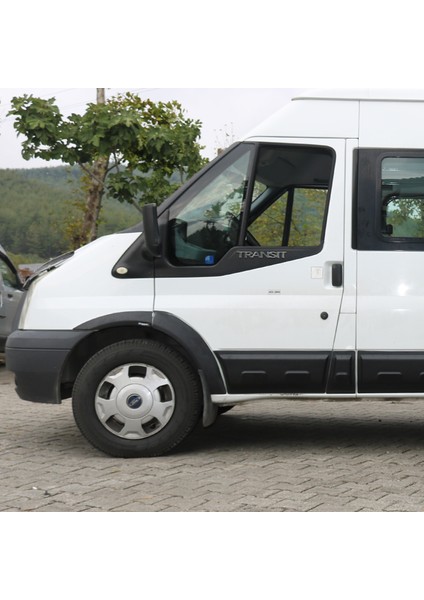 Ford Transit Dodik Seti Abs U.ş. Mat Siyah 14 Parça 2006-2013