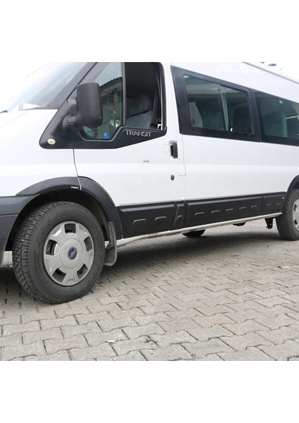 Ford Transit Dodik Seti Abs U.ş. Mat Siyah 14 Parça 2006-2013