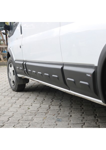 Ford Transit Dodik Seti Abs Mat Siyah K.ş. 12 Parça 2006-2013 indirimleri