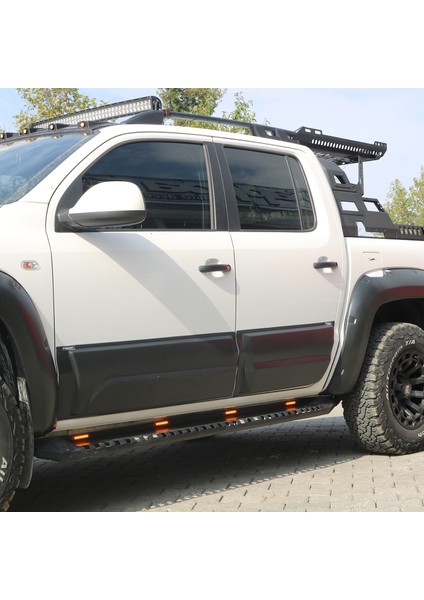 Volkswagen Amarok Kapı Dodik Seti Uv Katkılı Abs 6 Parça 2012-2017