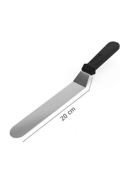 Tekno Istanbul Açılı Kek Spatula