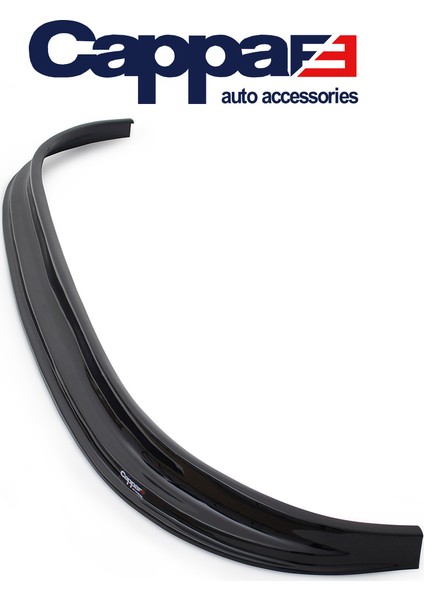 Peugeot Boxer Ön Tampon Lip Eki Karlık Abs Piano Black 2006-2014