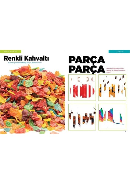 Photo Puzzlemania! Eğlenceli Etkinlikler modelleri