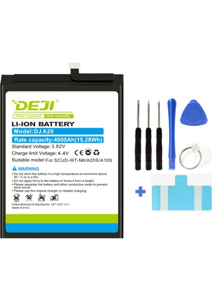 Samsung Galaxy A10s / A20s Uyumlu Mucize Batarya Scud-wt-n6 fiyatları