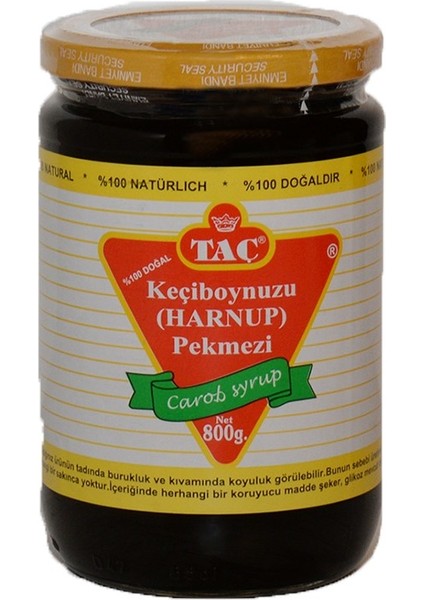 Keçiboynuzu Harnup Pekmezi 800 gr