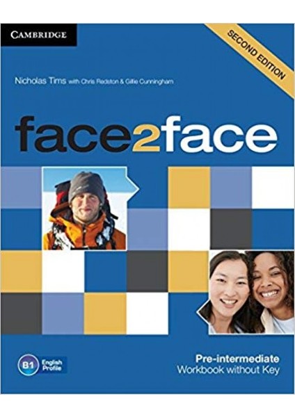 Face 2 Face Pre intermadiate 2nd. EDT. (Student's Book+Workbook+CD )