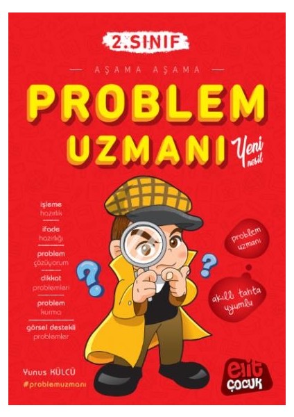 2. Sınıf Problem Uzmanı