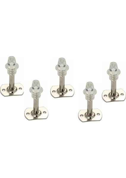 Kapı Arkası Tamponu Kapı Arkası Stoper 8 cm 5 Adet