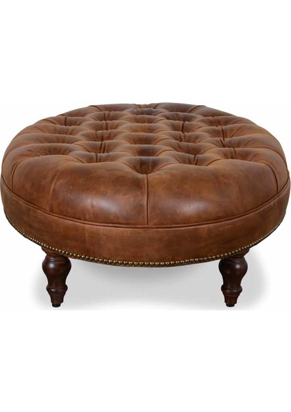 Chester Oval Puf modelleri