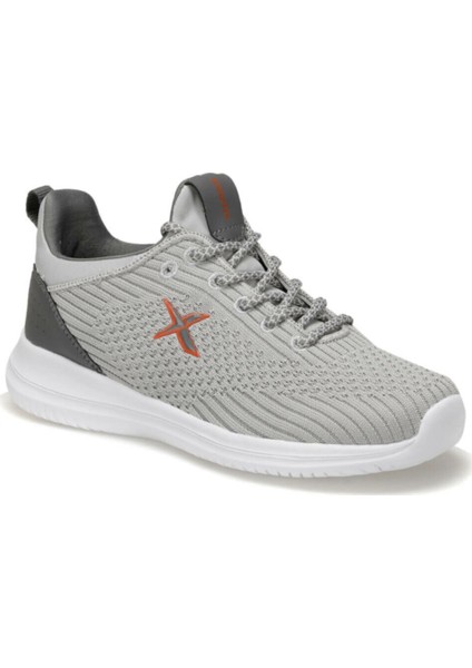 Ray 100786409 Gri Turuncu Erkek Spor Ayakkabı
