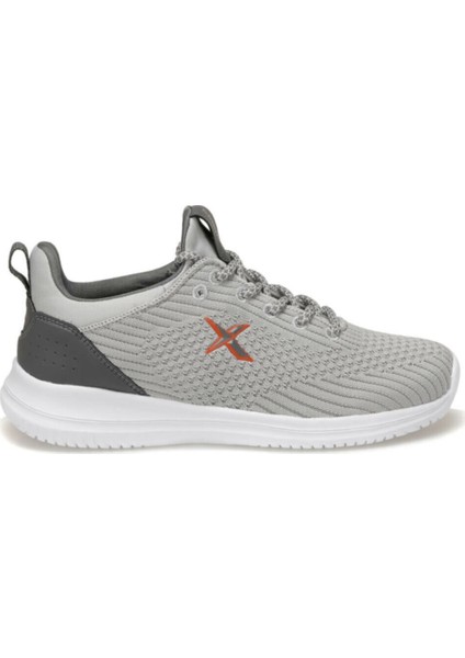 Ray 100786409 Gri Turuncu Erkek Spor Ayakkabı