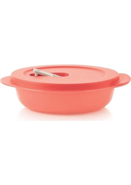 Mikrodalga Isıtma Kabı 400ML Pembe