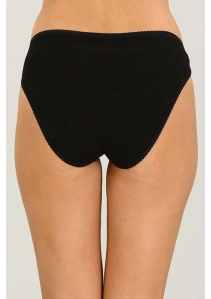 Imer Kadın Slip Külot Bant Dantelli IMER4176