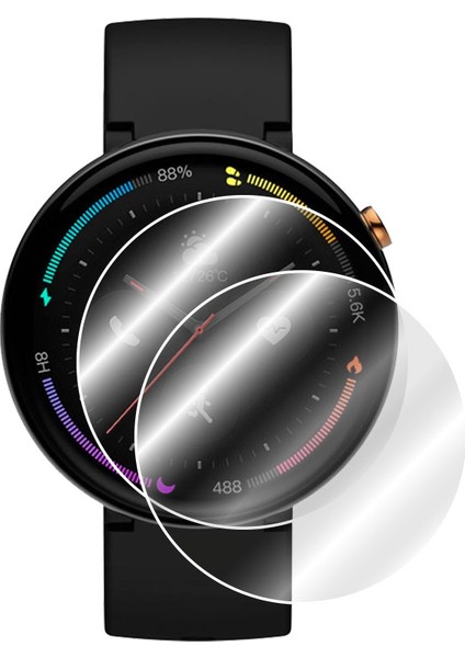 Amazfit Nexo Ekran Koruyucu (2 Adet)
