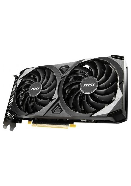 GeForce RTX 3060 Ventus 2x OC 12GB 192Bit GDDR6 PCI-Express X16 Ekran Kartı (GeForce RTX 3060 Ventus 2x 12G OC)