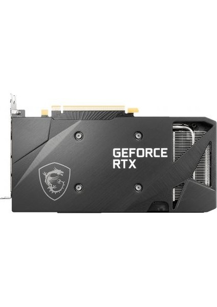 GeForce RTX 3060 Ventus 2x OC 12GB 192Bit GDDR6 PCI-Express X16 Ekran Kartı (GeForce RTX 3060 Ventus 2x 12G OC)