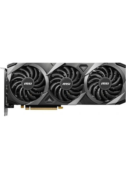 VGA GEFORCE RTX 3060 VENTUS 3X 12G OC RTX3060 12GB GDDR6 192B DX12 PCIE 4.0 X16 (3XDP 1XHDMI)