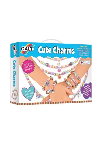 Cute Charms 5 Yaş+