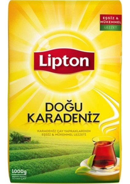 Dökme Çay Doğu Karadeniz 1000 gr x 2 Paket fiyatları