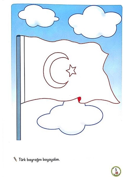 +3 Yaş Belirli Gün ve Haftalar Kitabı fırsatları