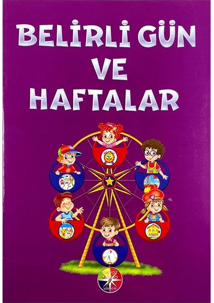 Belirli Gün ve Haftalar Okul Öncesi Kitap