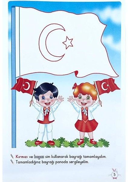 Belirli Gün ve Haftalar Okul Öncesi Kitap fırsatları