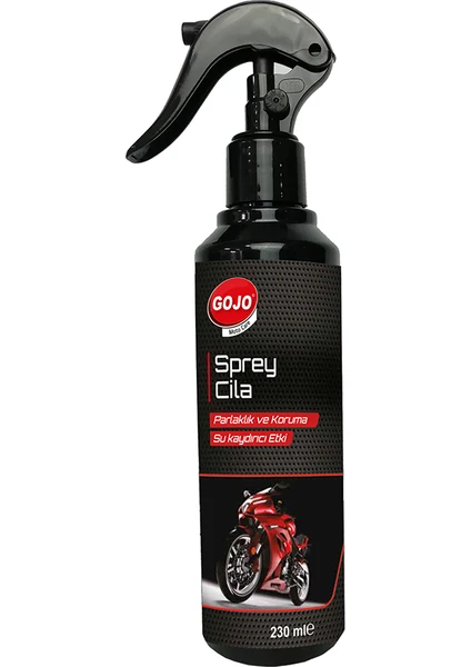 Motosiklet Sprey Cila 230 ml