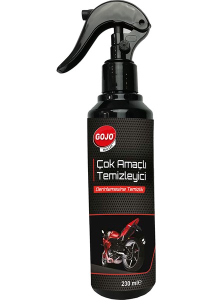 Motosiklet Çok Amaçlı Temizleyici 230 ml