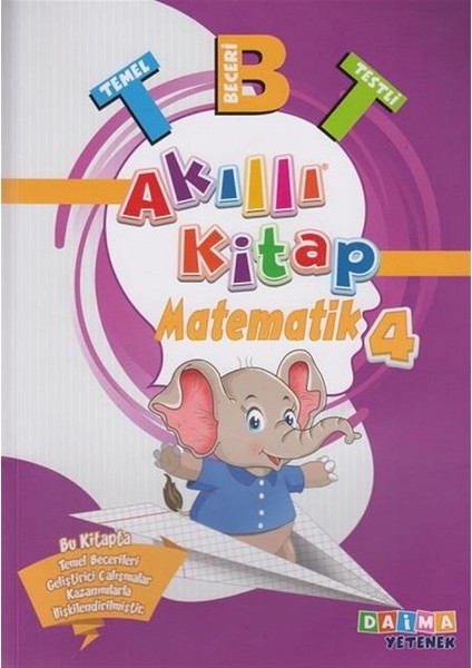 Daima Yetenek Matematik 4