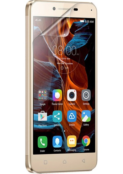 Lenovo K5 Nano Ekran Koruyucu Kırılmaz Esnek Cam