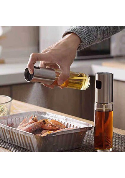 Cam Şişe Spray Yağdanlık - Yağlık Sirkelik fırsatları